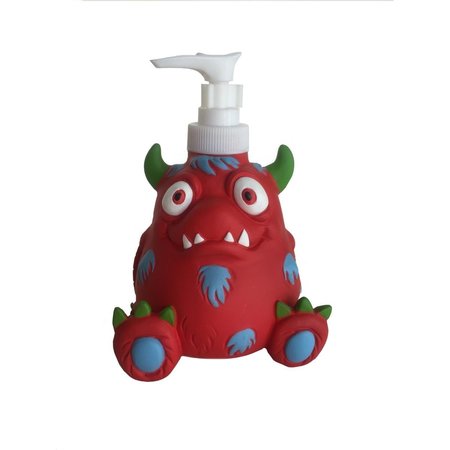 DESIGNED TO FURNISH Monster Splat Lotion & Soap Dispenser DE2527416